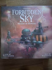 forbidden sky height of danger game