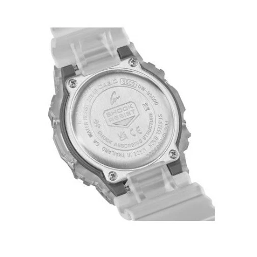 Orologio Uomo CASIO G-SHOCK 5600 DW-B5600G-7 - Immagine 4 di 4