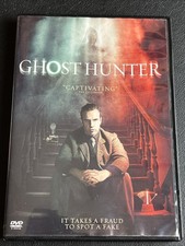Ghost Hunter [DVD, 2015] Supernatural ~ Very Good | B2G1FREE