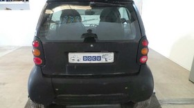 0003191V007 AIR CON COMPRESSOR / 0003191V007 / 1071608 FOR SMART COUPE CDI PURE