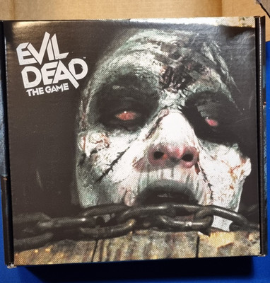 Evil Dead The Game - Collectors Edition PS5 ''NEU und versiegelt* US-IMPORT