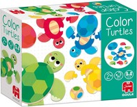 Goula - Farbige SchildkröTen | Spiel | Deutsch | 2026 | Jumbo Spiele GmbH