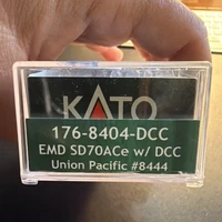 Kato N Scale 176-8404-DCC EMD SD70ACe Union Pacific Locomotive