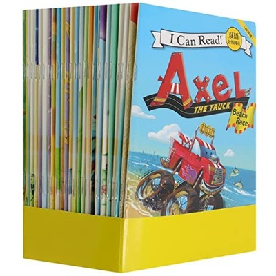 I Can Read Level Reading (Pre-starters)(26... - Corey R. Tabor
