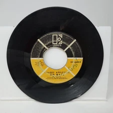 Crabby Appleton - Go Back / Try 7" Record 1970 Elektra Rock 45 RPM