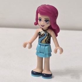 LEGO Friends 41117 Pop Star TV Studio 100% Parts Cmplt w Manual Retired EUC!