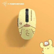 Razer x Sanrio Pompompurin Orochi V2 Wireless BT Gaming Mouse Limited Edition.