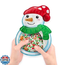 Vango BIZYBOO - Toddler Preschool Learning Activity - Teach Objec