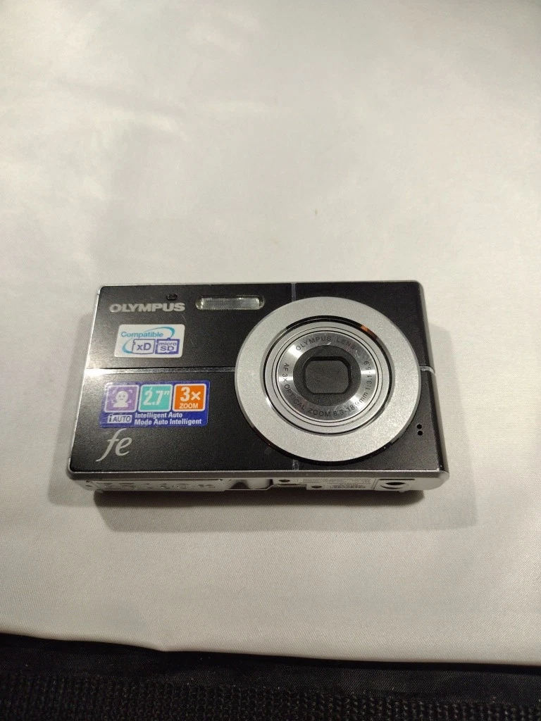 25+ Olympus FE 12-13.9 MP Digital Cameras for sale | Updated Oct 2026