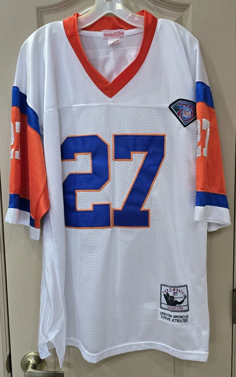 1996 Bowl Pro ユニフォーム NFL for Souvenirs & Apparel Fan Football Nfl Indiana Atwater Steve Atwater Steve Jersey ユニフォーム