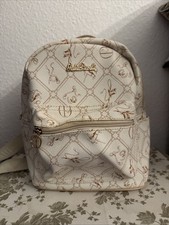 Giulia Pieralli Damen Rucksack Beige