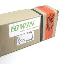 Hiwin timing belt axle HM060B155N0500S000ANNR original packaging