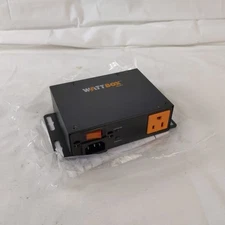 WattBox WB-200-2 Power Conditioner Surge Protection 2-Outlet
