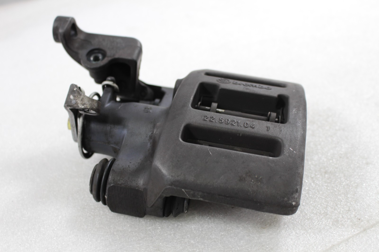 Lamborghini Gallardo, Coupe, Spyder, LH, E-Brake Caliper, Used, P/N 400615403C