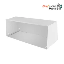 For Garage Trailer Shop Fuel Jug Rack Holder Mount 34.5" Fits 3 Five Gallon Jugs