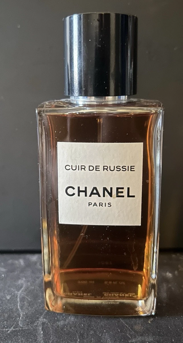 Cuir de Russie by CHANEL Eau de Toilette for Women for sale | eBay