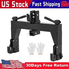 3 Point Quick Hitch, 3000lbs With 2