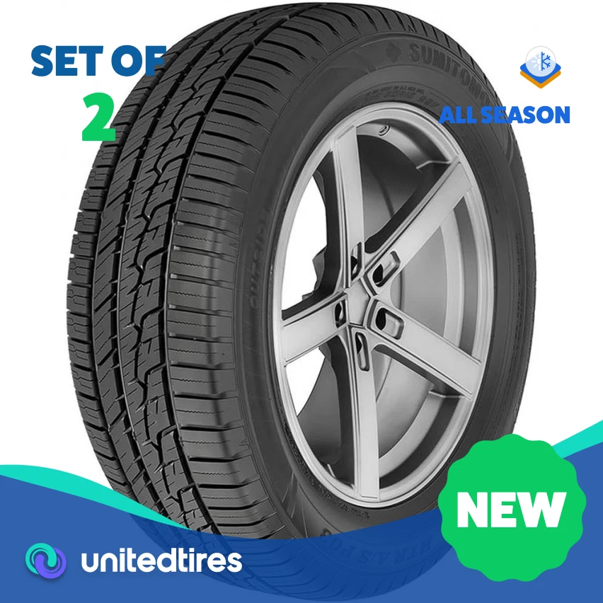 もも Sumitomo 215/65/16 All Season Tires for sale | eBay