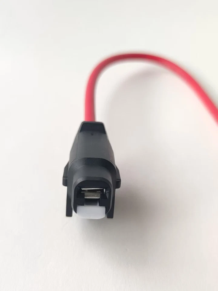 1-Way Starter Solenoid Connector Pigtail For 08-18 Toyota Land Cruiser V8, 5.7L Foto 4 de 4