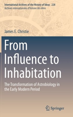 Christie - From Influence to Inhabitation   The Transformation of Astr - X555z