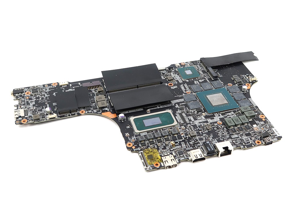 MSI GP76 LEOPARD CORE I7-11800H GEFORCE RTX3070 8GB MOTHERBOARD