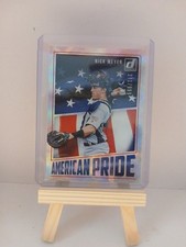 2018 Donruss American Pride #AP5 Nick Meyer #/999 Baseball Card
