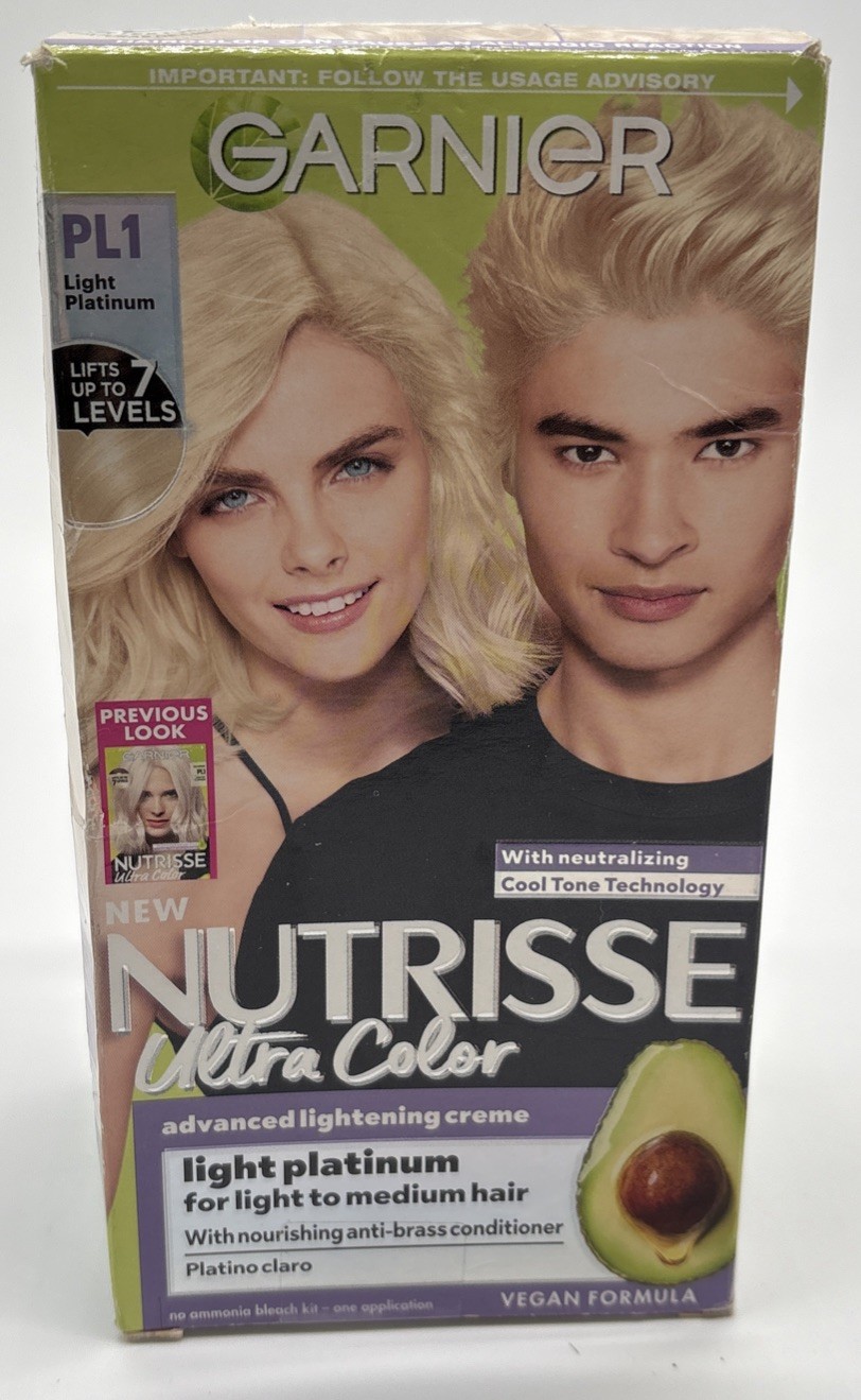 Coconut Ultra Color Blondes