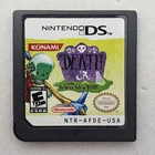 Death Jr & the Science Fair of Doom (Nintendo DS) Cartridge Only Tested & Works