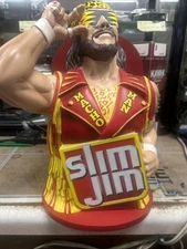 Macho Man Randy Savage Slim Jim Display 2025 Collector's Series