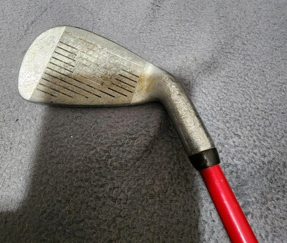 MAXFLI REV 2 #7 YOUTH IRON LH - Image 4 of 4