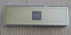 Vintage NEW Cross Classic Century/Lustrous Chrome Silver Pen - Blue Ink-USA Made — photo 1