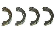 Bremsbackensatz, Feststellbremse S 30 544 BREMBO für HYUNDAI H-1 Cargo ix55