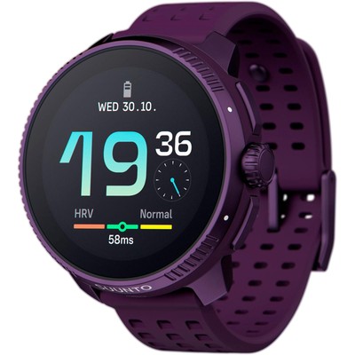 SUUNTO Race Titanium Amethyst Sportuhr