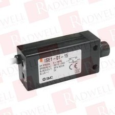 SMC ISE1L-01-15 / ISE1L0115 (NEW IN BOX)