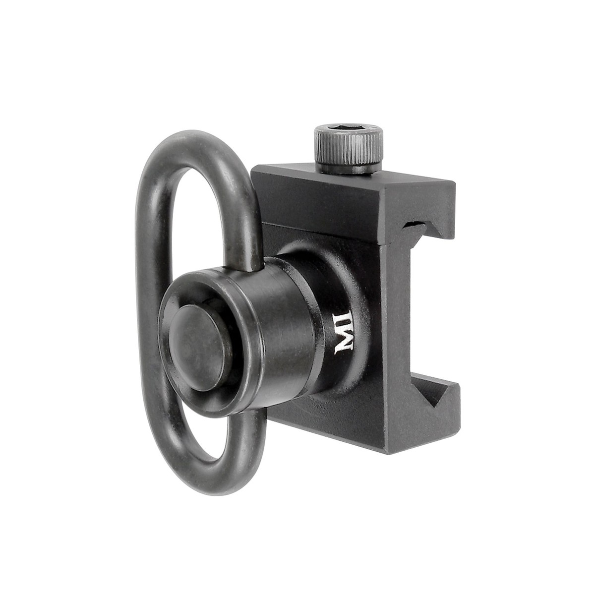 Midwest Industries QD Mount Absolute Co-witness Trijicon MRO Mi