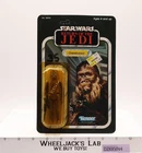 Chewbacca 65 Back-B Star Wars ESB 1982 Kenner Vintage Action Figure NEW SEALED
