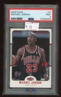 2006 Fleer Michael Jordan #27 PSA 9 MINT