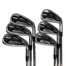 Titleist AP1 714 Iron Set Flex R 6 Pieces NS PRO 950GH Right Handed F/S #19
