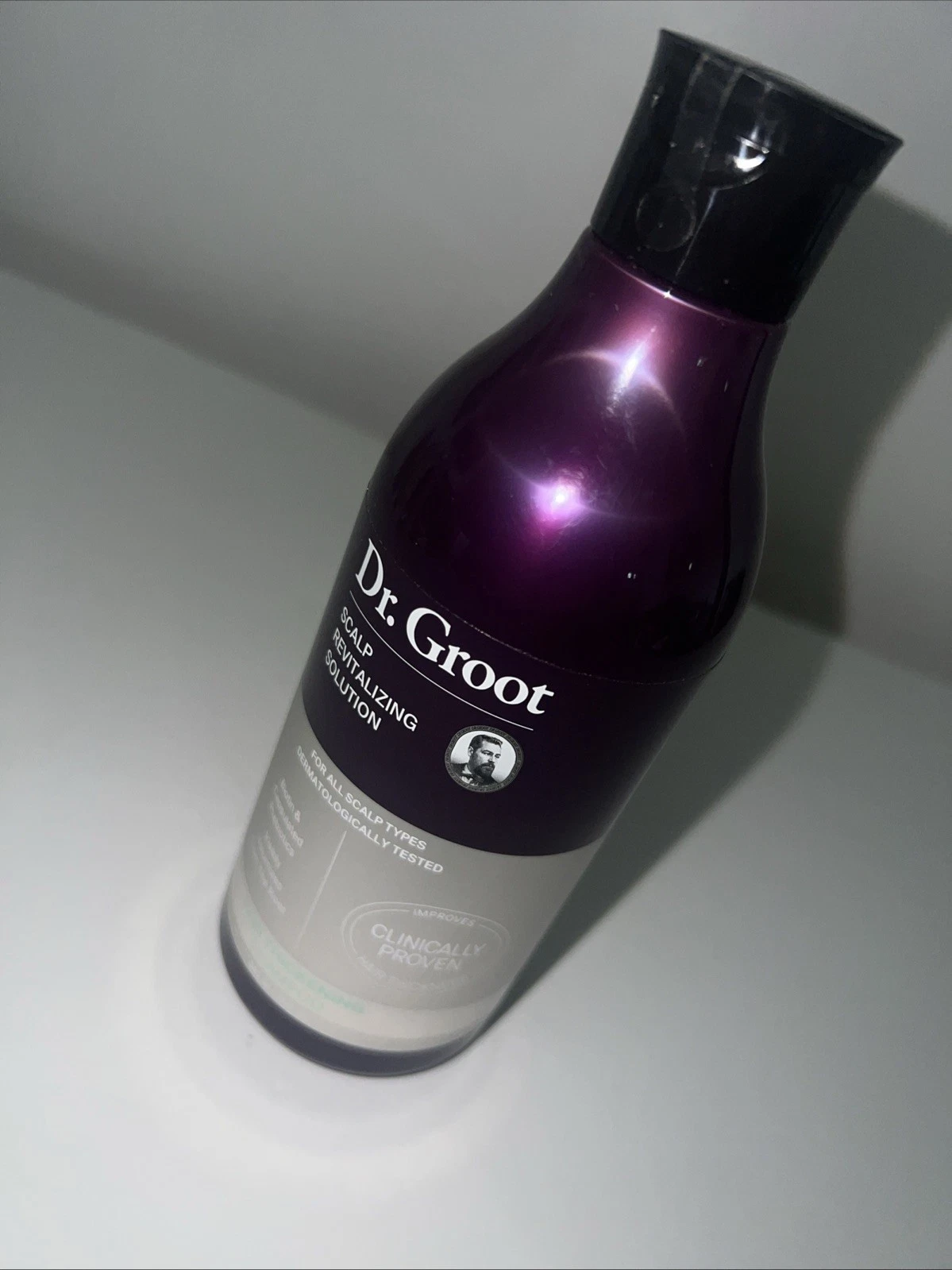 Dr Groot Hair Thickening Shampoo Scalp Revitalizing Solution 13 fl. oz.