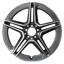 Mercedes Cls450 Cls53 2019 19 Oem Amg Rear Wheel Rim Mercedes Cls450 Cls53 2019 19 Oem Amg Rear Wheel Rim