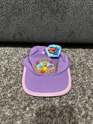 Vintage Bear In The Big Blue House Toddler Baseball Hat Jim