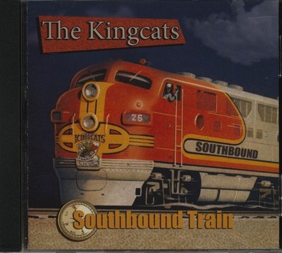 The Kingcats - Southbound Train (CD) - Revival Rock & Roll/Rockabilly