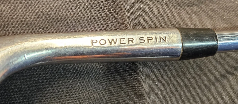 AFFINITY BUZZSAW 56* WEDGE STEEL SHAFT STIFF FLEX RH 35.5'' - Image 4 of 4