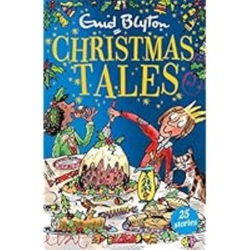 Enid Blyton's Christmas Tales (Bumper Short Story Collections),E