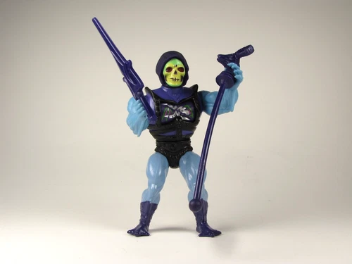 Battle Armor Skeletor MOTU Masters of the Universe Vintage He-man Action Figure