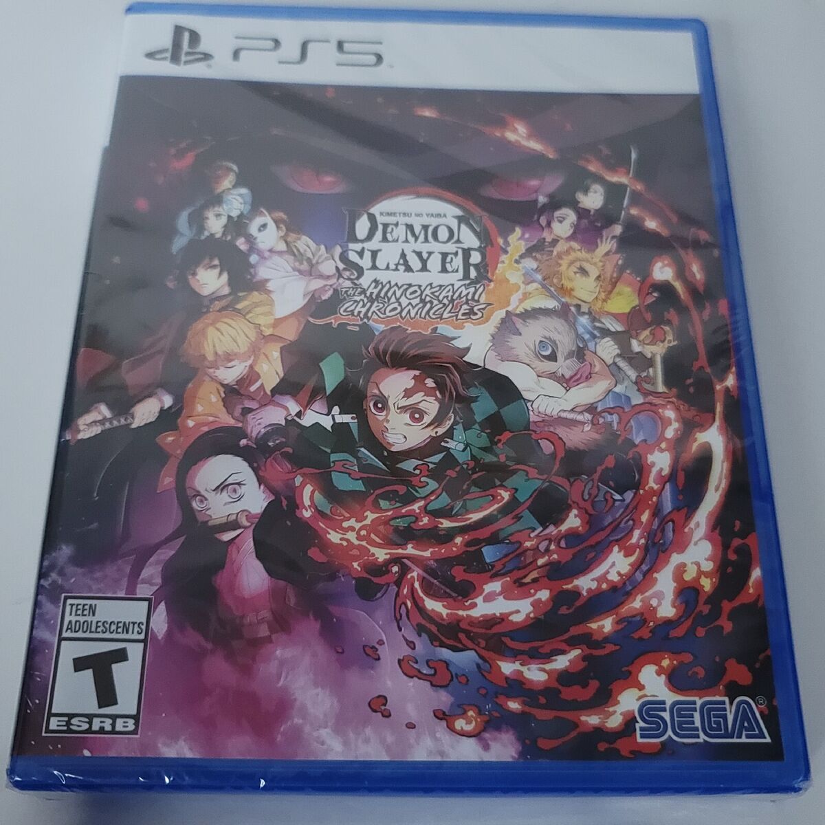 Demon Slayer: Kimetsu no Yaiba - The Hinokami Chronicles Review (PS5)