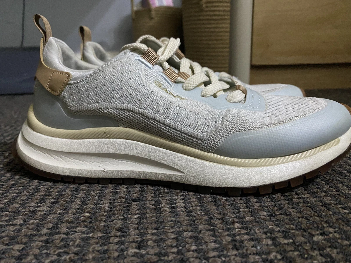 GANT Women s Sneakers Trazyn 3 A 24538730 UK 5.5 EU 39 Beige