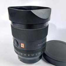 fit for Sony FE 35mm F1.4 GM SEL3514GM FE1.4/35GM Metal Square Lens Hood