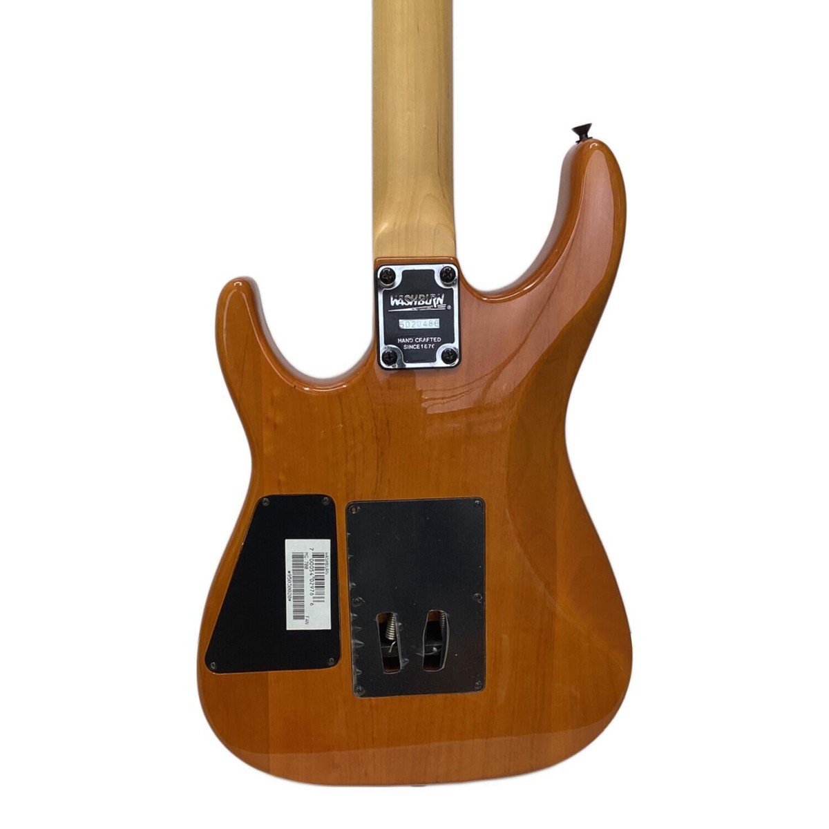 ギター washburn CHICAGO SERIES KC-90 WASHBURN KC90 electric guitars