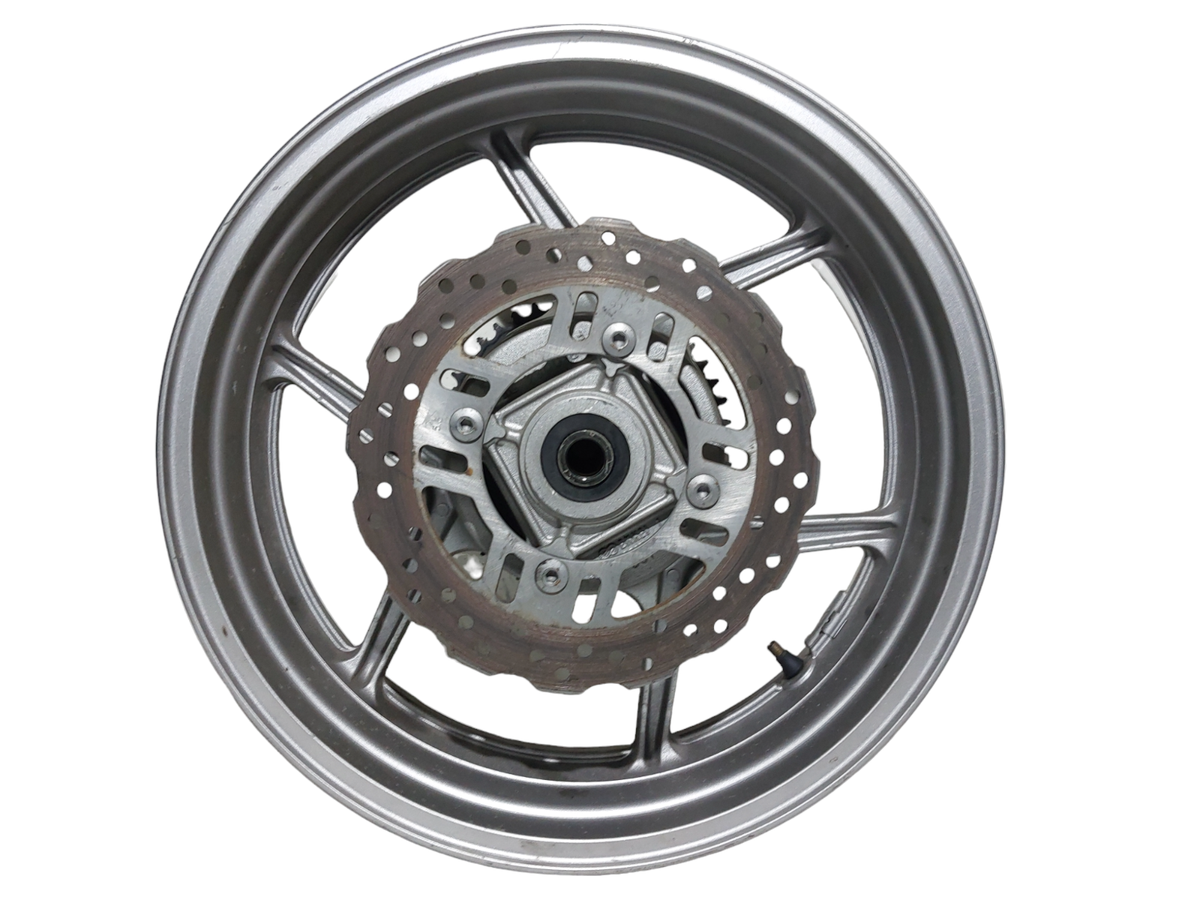 Original Rear Wheel Rim Kawasaki Z750 2007 | eBay